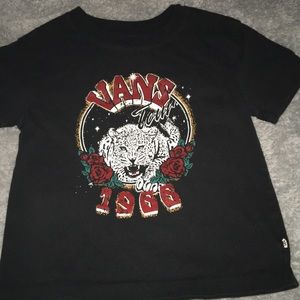 Vans t shirt